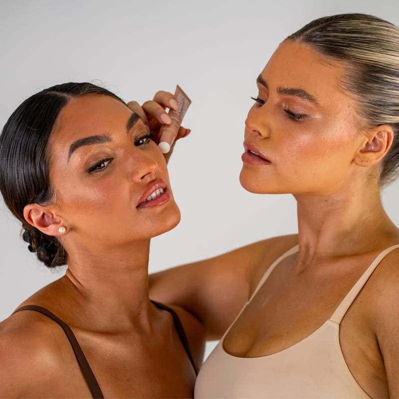 Forever Sundays Sculptan (DARK) - The Worlds First Tanning Contour Wand - Bronzer