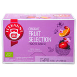 Tea Pot Organic Fruit Tea - Pack of 3 Fruit Selection (3 x 20 Bags, 180 g)