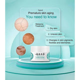 DR.HANCY Dr. Hancy Dark/White Spot Corrector & Freckle Cream - 20g | Moisturizing Facial Cream, Fade Dark Spots, Restore Clear & Even Skin Tone - Specification: Default