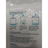 Coloplast EasiCleanse Bath No Rinse Disposable Wash Cloths -8 pk , Lot  5