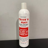 Fantasia [ 1 Bottle ] Fantasia Thick 'n Hair Infusion Treatment Professional 16 Fl Oz.