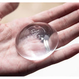 Ducki Wall Protectors - 4 Pack Clear Self Adhesive, Reusable Solution for Stopping Damage & Noise from Doors, Refrigerators More in Your Home or Office Durable, Shock Absorbent Discreet