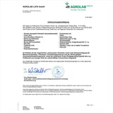 ZeaForce Perfect vision with just 1 capsule/day. Concentrated composition. Versatile effect. Liquid formula for faster effect. Laboratory tested (pack of 1)