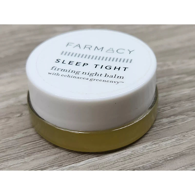 Farmacy Sleep Tight Firming Night Balm Travel Size.14Oz Satisfaction Guaranteed