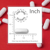 Supersmart - Lactobacillus Reuteri 5 Billion CFU per Day - Probiotic Supplement | Non-GMO & Gluten Free - 60 DR Capsules Edible Healthcare