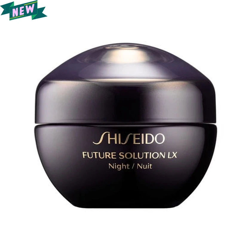 Shiseido Future Solution LX Total Regenerating Cream 50 ml New & Sealed