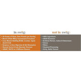 swiig Daily Whey Matrix Protein Powder, Chocolate, 2.2 Pound