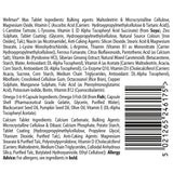 Wellman Wellman Max Capsules - Pack of 84