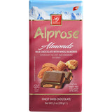 Alprose Swiss Chocolate Variation 9-Pack of Chocolate Bars - Kosher