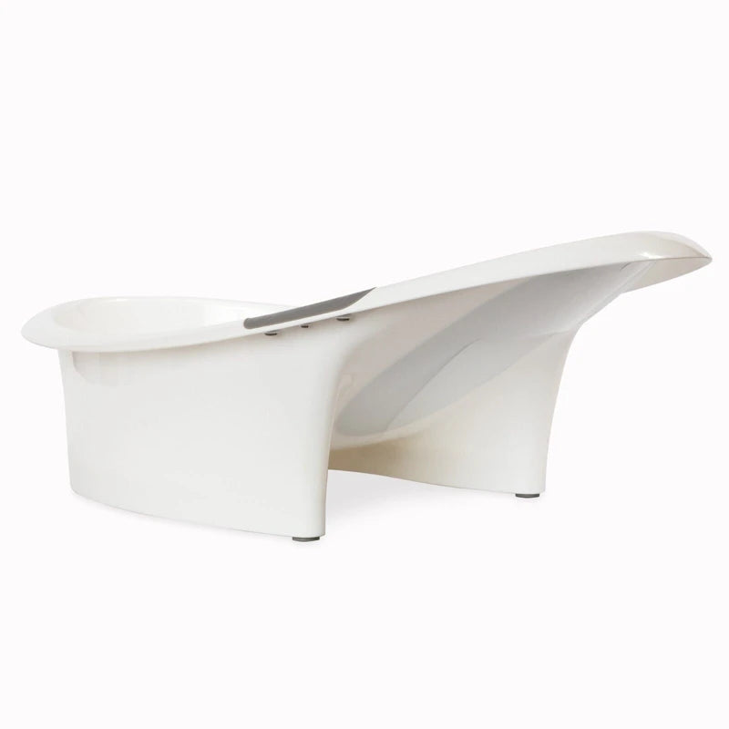 Nuby Comfort Baby Bathtub - Soft Foam Cushion - Built-In Seat - 0-12 Months