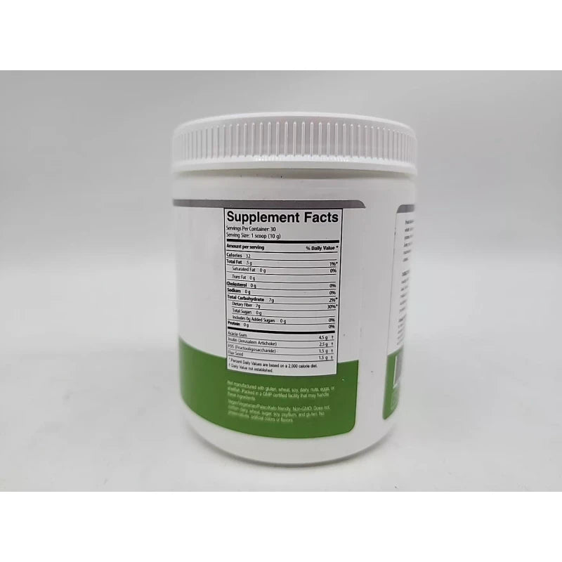 Peak BioBoost - Prebiotic Fiber Supplement - 30 Servings (Pack of 1)