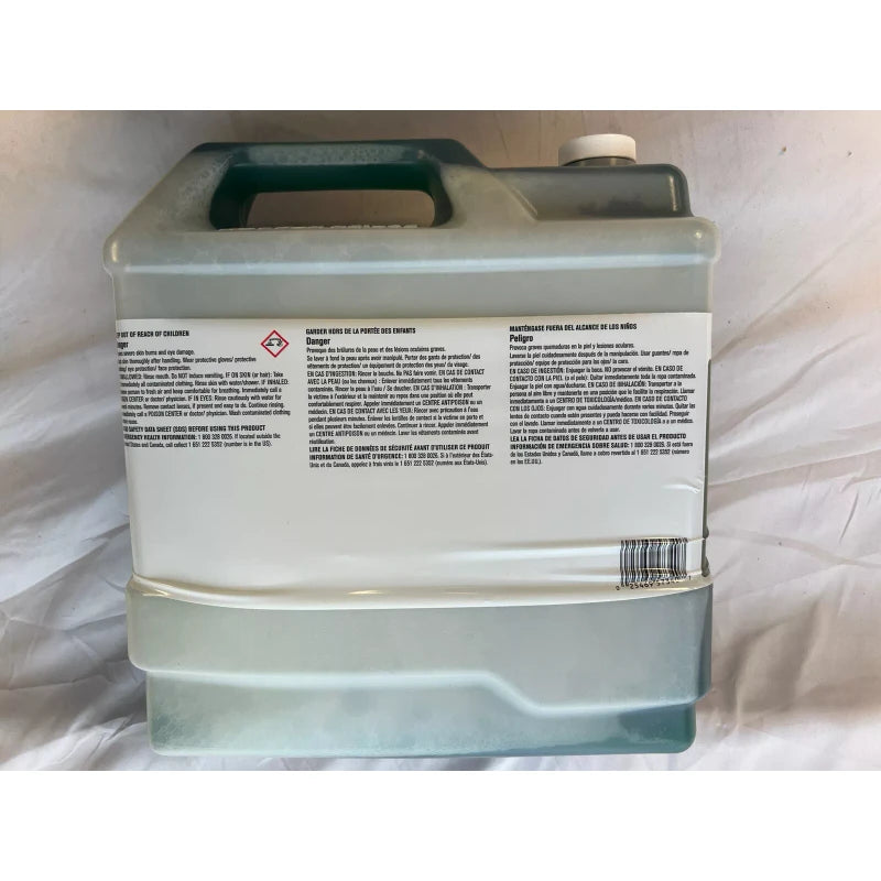 ECOLAB Oasis 115 XP Extra Strength Floor Cleaner 6110625 - 2.5 Gal - New