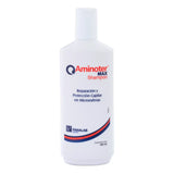 Aminoter Max Shampoo Vitamina C Y E Reparación Y Proteccción