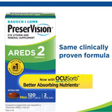 PreserVision AREDS 2 Vitamin Softgel - 130 Pills