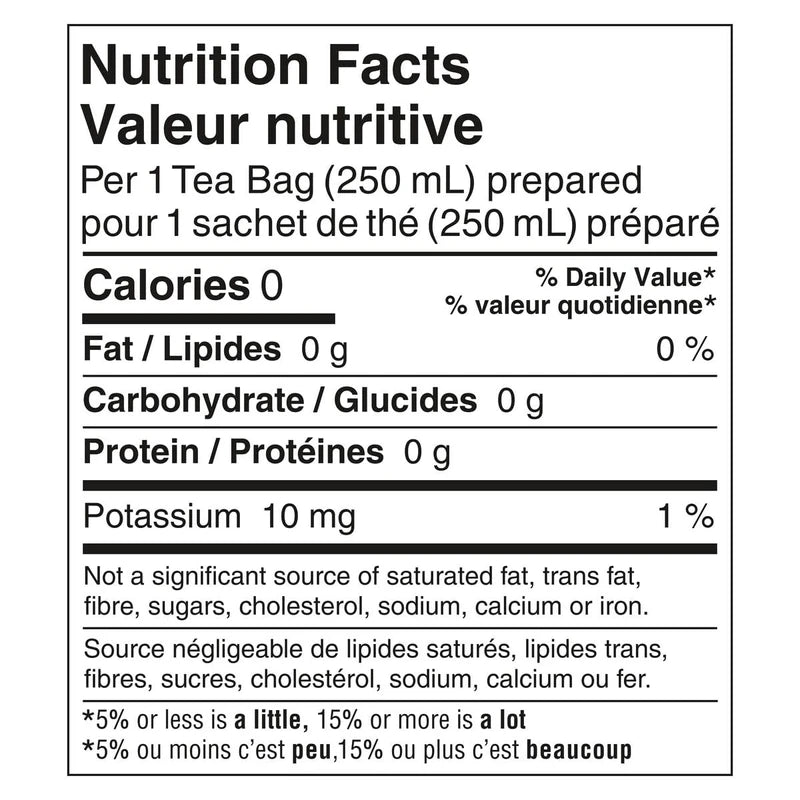 Lipton Lemon Ginseng Green Tea - 72 Count (Pack of 1), 100% Rainforest Alliance Certified, Caffeinated