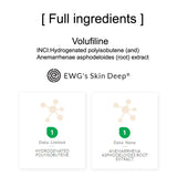COSMETIC BOOSTERS [ Volufiline 10ml ] Cosmetic Ingredient - 100% Volufiline 10ml(0.34 fl. oz) France SEDERMA | Cosmetic Grade | For face and body Improve Skin Elasticity, Wrinkle Improvement