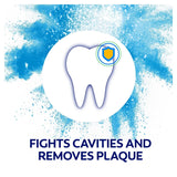 Colgate Advanced Whitening Toothpaste, 200g, With Micro-Cleansing Crystals