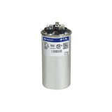 GE/Genteq 97F9895 Z97F995 97F9895BZ3 27L880 45 + 5 uf MFD 370 Volt VAC CAPCOM Replacement Round Dual Run Capacitor