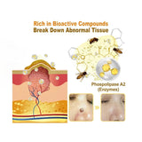 Daasry Bee Venom Skin Treatment Serum Cream, 2025 New Professional Bee Venom Skin Treatment Cream, Daasry Skin Repair Cream, Repair, moisturize and lift 3 in 1, for All Skin Types (3 Bottle)