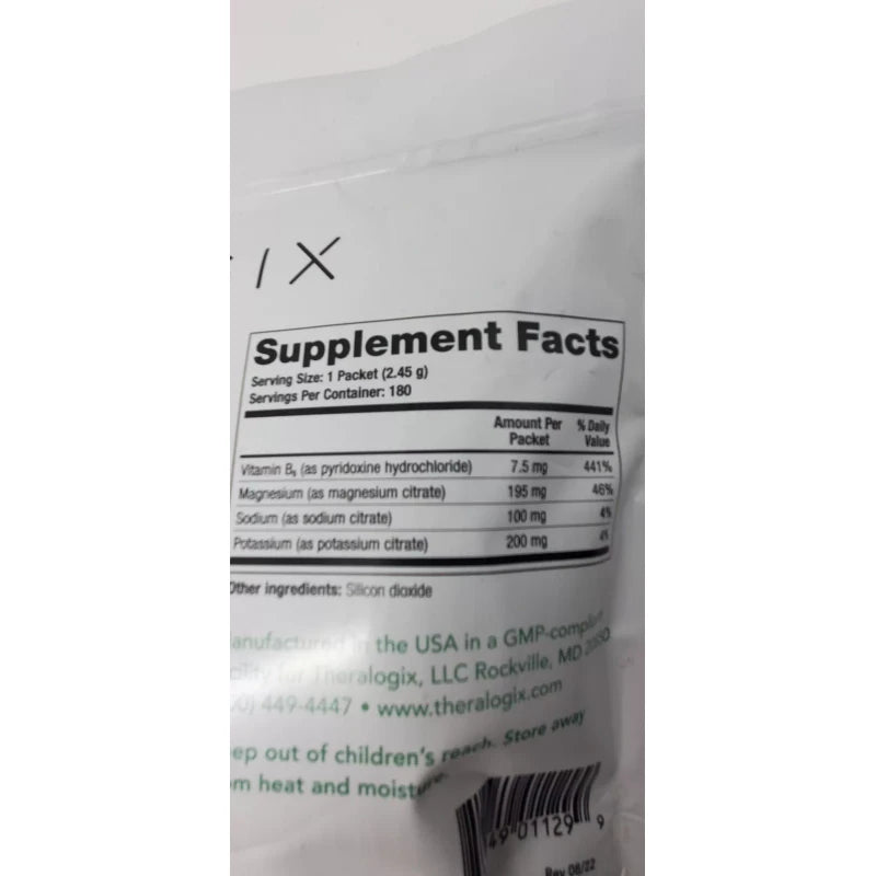 Theralogix Citralith Vitamin & Mineral Supplement  90-Day Supply  Kidney Health