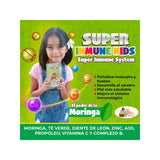 Tierra Naturaleza Super Inmune Kids Moringa para Aumentar Defensas en los Niños