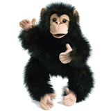Folkmanis Baby Chimpanzee Hand Puppet