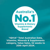 Blackmores Evening Primrose Oil | Supports Skin Health & Hydration | Anti-inflammatory Action | 190 Capsules