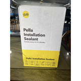 Pella 12 Count Of Pella Window Door Sealant 10.1oz -CL  White