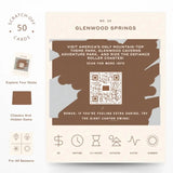 Reach International Outfitters Colorado Adventure Bucket List: 50 Scratch-Off Cards for Outdoor Activities, Tourist Attractions, and Road Trips - Perfect Travel Gift and Guide for Exploring