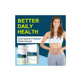 Negima Active Probiotics for Women & Men, Beneficial Daily Health Care - 300 Billion CFU Probiotic, 60 Capsules Per Pack -129