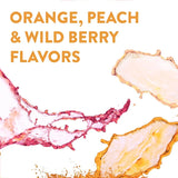 BOOST Boost Breeze Nutritional Drink, Orange, 8 Fl Oz (Pack of 27)