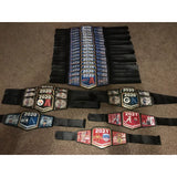 2024 Detroit Lions NFC North Division Champions Championship Belt