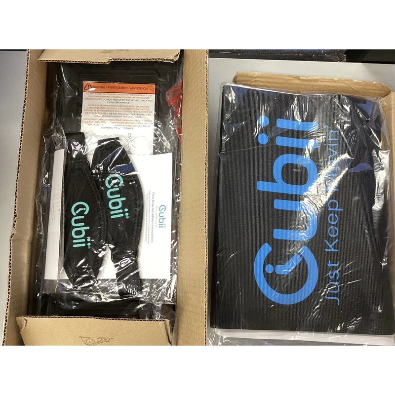 CUBII JR2 Compact Seated Elliptical