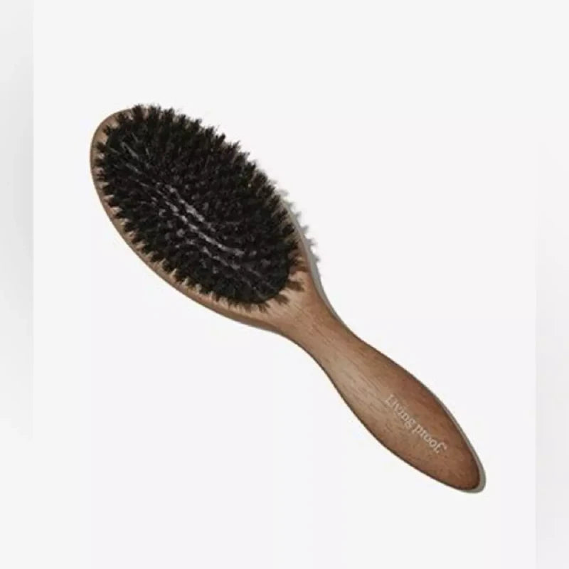 Living Proof® Smoothing Boar Bristle Hair Brush NWT