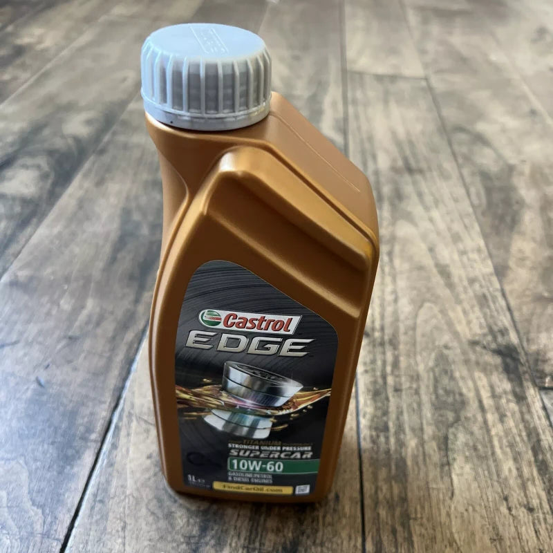 Castrol 159FFB EDGE Supercar 10w-60, 1L