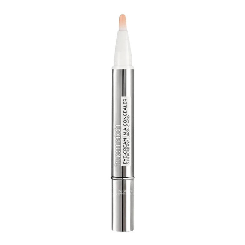 L'Oreal Paris True Match Eye Cream in a Concealer 3.5-5R Peach