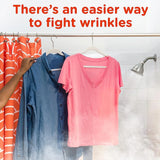 Bounce WrinkleGuard Mega Fabric Softener Dryer Sheets, Wrinkle Release with Outdoor Fresh Scent, 130 ct