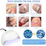 Light Therapy Nail Fungus Laser Device Against Nail Fungus, Laser Nail Fungus Remover, Rechargeable Portable Pure Nail Laser, Pure Nail Fungus Laser Therapy Device, Nail Fungus Treatment Quick