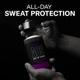 Art of Sport Men’s Antiperspirant & Deodorant, Sandalwood, Made with Natural Botanicals, Moisturizing Tea Tree Soap, Made for Athletes, Defy Scent, 2.7 Ounce (Pack of 2)