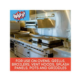 Diversey Break-Up Professional Oven & Grill Cleaner (19 oz)  Lot of 2 Brand New