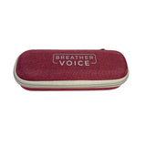 THE BREATHER Voice CASE â”‚Hard Storage Travel Case Only â”‚Designed for The Breather Hand-Held Inspiratory Expiratory Muscle Trainer
