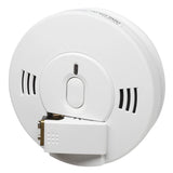 Kidde 10SCO Combination Smoke and Carbon Monoxide Alarm with Voice Notification