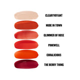 Soap & Glory SMP XXL Pillow Plump Lip Gloss - Hydrating, Plumping Lip Gloss for Full, Volumized Lips - Lip Plumper with a Chocolate Orange Scent & Vegan Formula - Nude In Town (10ml)