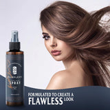 Hairplexx Hairplexx Sea Salt Volume Hair Spray for both Men and Women, Natural Thick and Volumizing Hair Look with Matte Finish and Natural Hold, Paraben Free - 6.76 Fl Oz (Pack of 1)