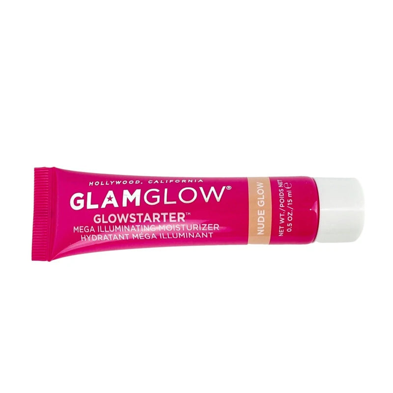 GLAMGLOW 2x Glamglow GlowStarter Mega Illuminating Moisturizer Nude Glow 1 oz Total