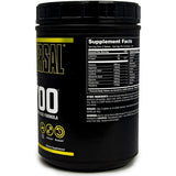 Universal Nutrition AMINO 2700 enthält hochwirksame Aminosäurergänzung in L-Form & peptidengebundene Aminosäuren, für den Aufbau von Kraft & Erhöhung der fettfreien Muskelmasse, 350 Tabletten