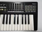 Roland A-300 Pro Midi Keyboard Controller Synthesizer Black Music Instruments