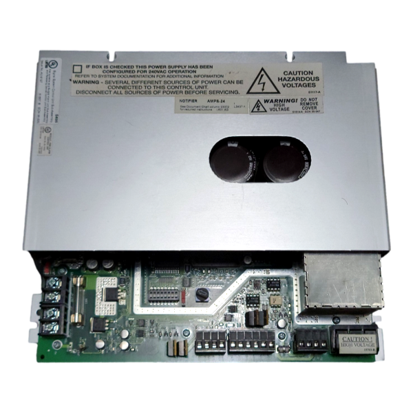 Notifier AMPS-24 Fire Alarm Power Supply