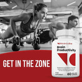 (5 pack) Noocubes Brain Productivity Pills, Cognitive & Memory, Premium Formula