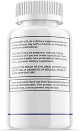 (5 Pack) Nooceptin Nootropic Supplement - Brain Productivity Support - 300 Caps